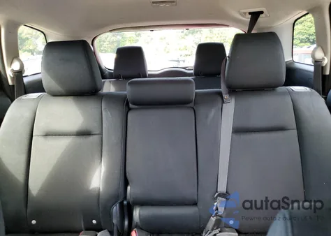 2015 Mazda Cx-9 Sport from USA, damaged, VIN JM3TB3BV5F0462202